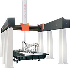 Function Plus系列 龍門(mén)式三坐標(biāo)測(cè)量機(jī)