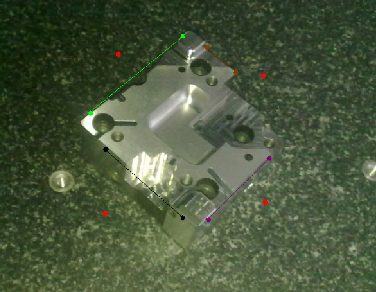 高精度模具檢測(cè)過(guò)程分享(圖2)