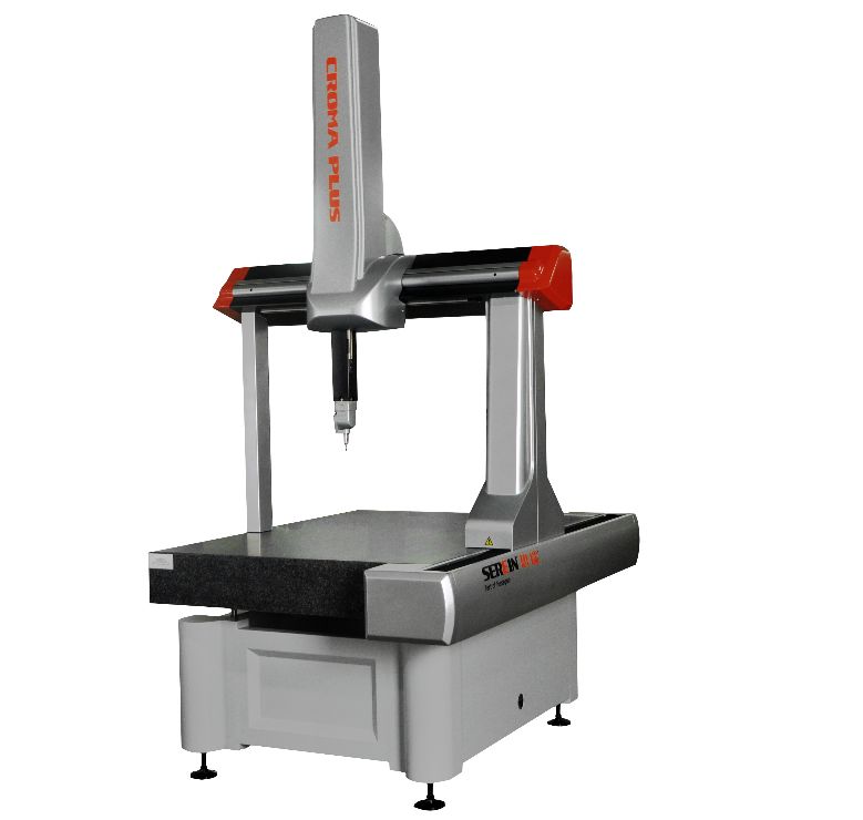 【新品上市】三坐標Croma Plus專為復(fù)雜曲面檢測而匠心設(shè)計，豈止于精度＋(圖1)