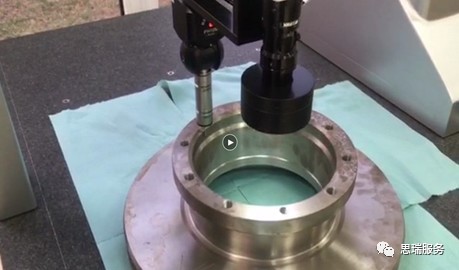 創(chuàng)新不止， 思瑞測量三坐標(biāo)影像復(fù)合測量系統(tǒng)(圖1)