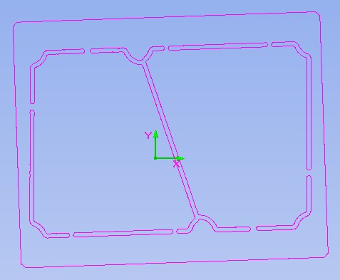 PCB板影像測量儀檢測方案已發(fā)送，請接收(圖2)