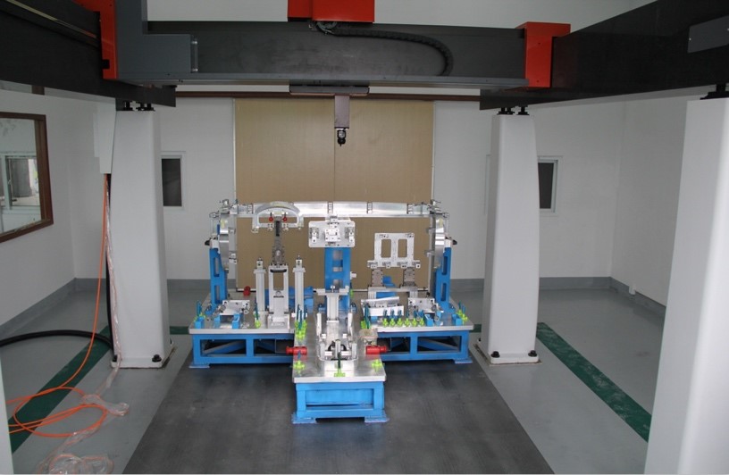 從配件加工、組裝調(diào)試到復(fù)測交貨，三坐標(biāo)如何將檢具定位基準(zhǔn)數(shù)據(jù)量化(圖4)