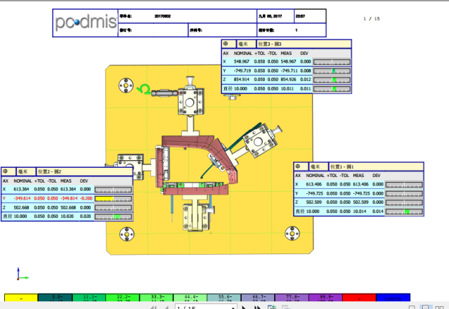 從配件加工、組裝調試到復測交貨，三坐標如何將檢具定位基準數(shù)據(jù)量化(圖10)