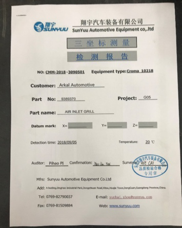 從配件加工、組裝調試到復測交貨，三坐標如何將檢具定位基準數(shù)據(jù)量化(圖9)