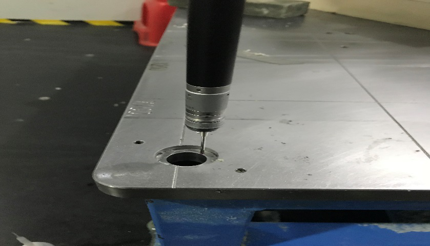 從配件加工、組裝調試到復測交貨，三坐標如何將檢具定位基準數(shù)據(jù)量化(圖2)