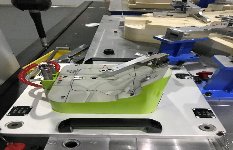 從配件加工、組裝調試到復測交貨，三坐標如何將檢具定位基準數(shù)據(jù)量化(圖3)