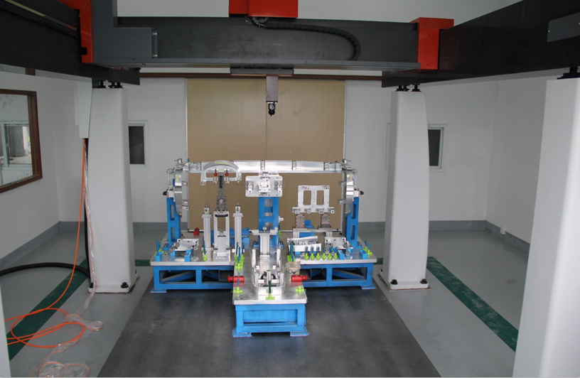 從配件加工、組裝調試到復測交貨，三坐標如何將檢具定位基準數(shù)據(jù)量化(圖8)