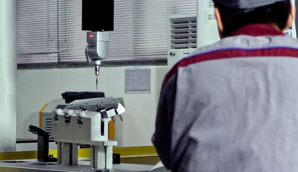 思瑞測(cè)量成就檢具行業(yè)民營企業(yè)翔宇汽車彎道超車(圖3)