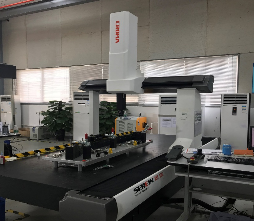 從配件加工、組裝調試到復測交貨，三坐標如何將檢具定位基準數(shù)據(jù)量化(圖7)