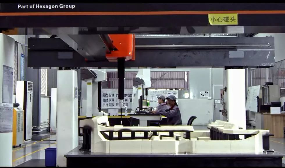 思瑞測(cè)量成就檢具行業(yè)民營企業(yè)翔宇汽車彎道超車(圖2)