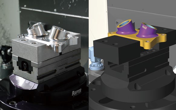 基于 NCSIMUL的數(shù)控加工仿真、工藝優(yōu)化、后處理解決方案(圖2)