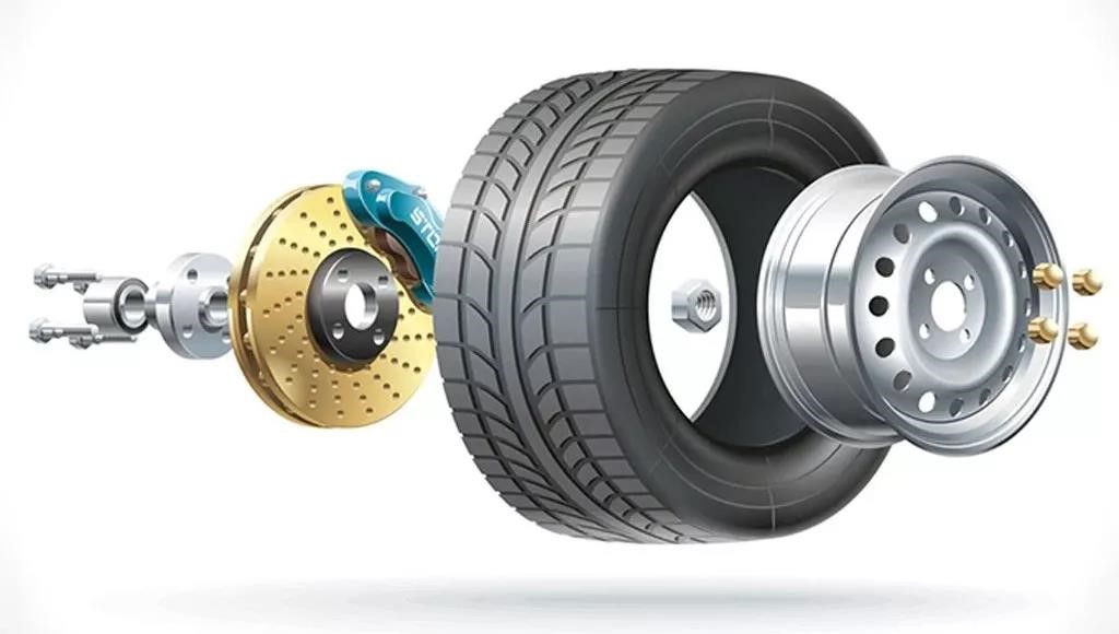 思瑞三坐標(biāo)測(cè)量機(jī)在輪轂檢測(cè)中的應(yīng)用(圖1)