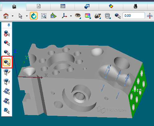  三坐標(biāo)測(cè)量機(jī)