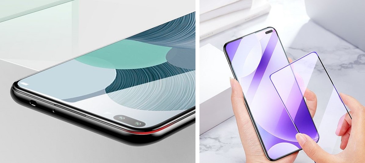 思瑞測量“挖孔屏”攝像頭膠高測量方案，精準(zhǔn)把控點(diǎn)膠質(zhì)量(圖1)