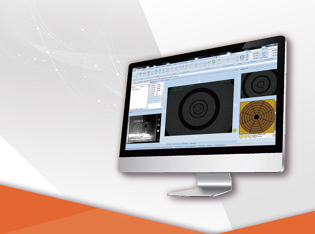 思瑞測量“挖孔屏”攝像頭膠高測量方案，精準(zhǔn)把控點(diǎn)膠質(zhì)量(圖5)