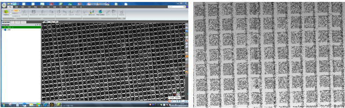 思瑞高精度影像測量儀，輕松完成LED燈板多尺寸檢測(圖3)