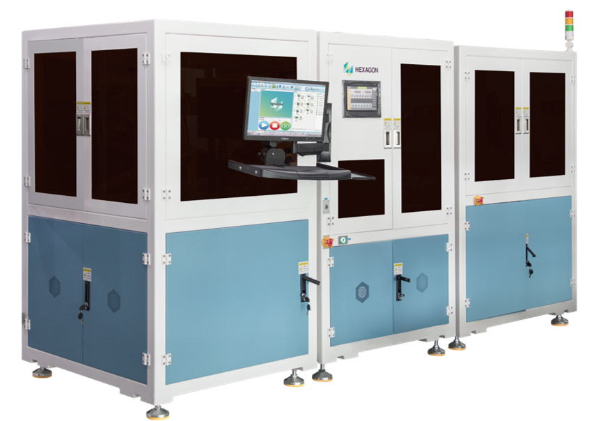 手機多攝像頭支架尺寸、裂痕自動化檢測方案(圖3)