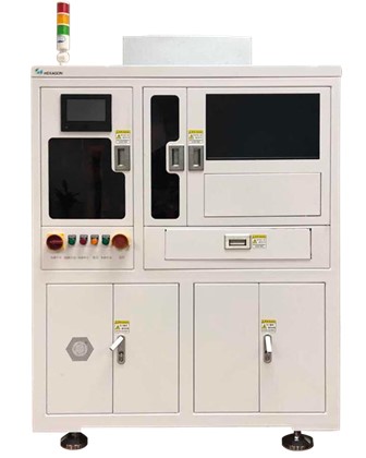 手機充電器外殼瑕疵檢測方案，瑕疵再小也能準確檢測(圖1)
