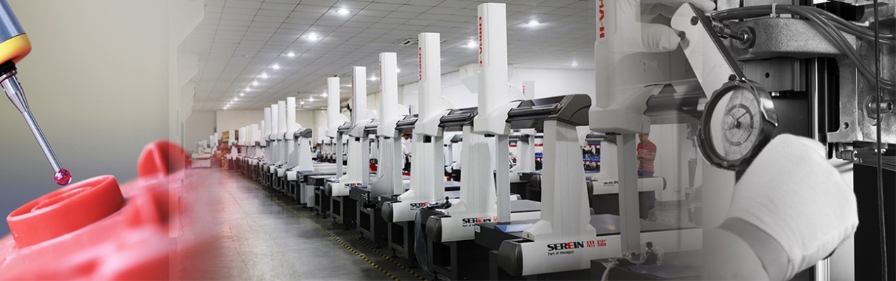 劃重點，思瑞三坐標(biāo)測量儀有哪些突出亮點？(圖1)