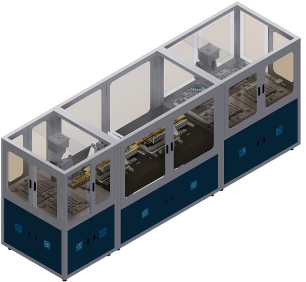 21個(gè)尺寸“一網(wǎng)打盡”，這個(gè)智能手表外殼尺寸檢測(cè)方案值得一看(圖1)