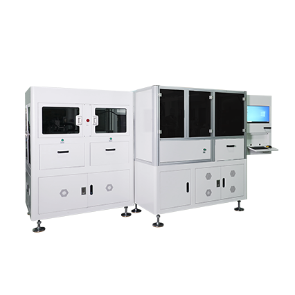 手機(jī)鏡頭框架瑕疵檢測方案樣本圖