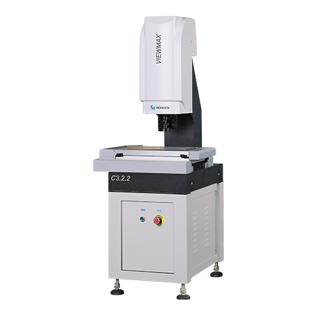 ViewMax C系列 全自動(dòng)影像測(cè)量儀樣本圖