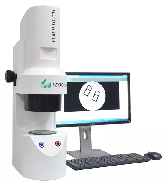 一鍵式影像測(cè)量?jī)x如何快速完成測(cè)量任務(wù)？(圖1)