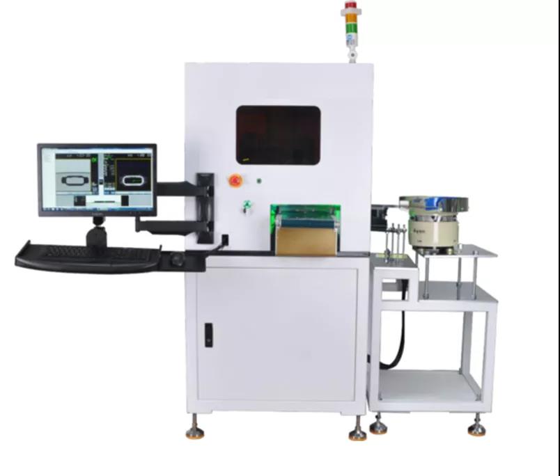 小型工件尺寸快速檢測(cè)，看看這份自動(dòng)化檢測(cè)方案