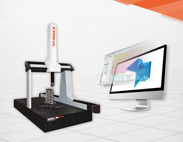 三坐標(biāo)測(cè)量?jī)x如何測(cè)量汽車玻璃輪廓尺寸？(圖1)
