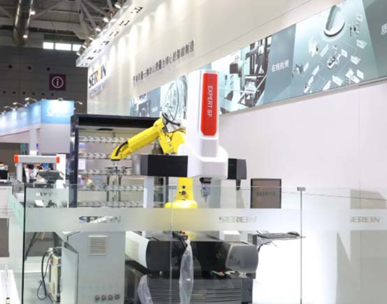 思瑞電極自動(dòng)化檢測(cè)方案，大幅提升檢測(cè)效率