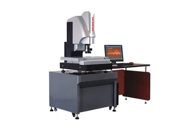 醫(yī)療器械配件測量任務(wù)，思瑞影像儀高效完成