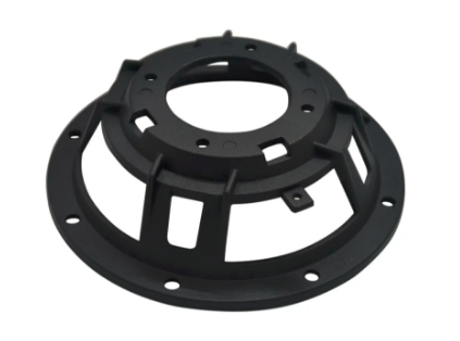 如何使用三坐標(biāo)測(cè)量音響喇叭盆架各項(xiàng)尺寸是否合格？