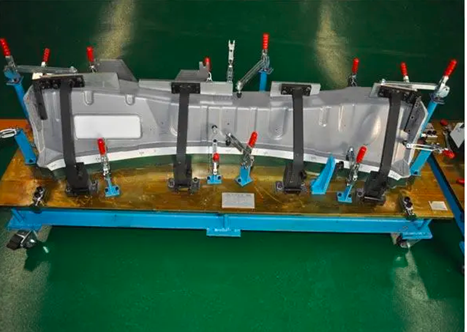 思瑞龍門三坐標(biāo)如何完成汽車檢具測量任務(wù)？