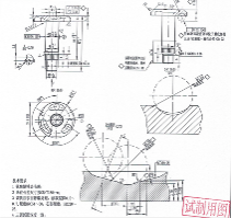如何測(cè)量汽車剎車零部件異形槽中的三維曲線輪廓？