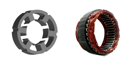 軟硬件強強聯(lián)手，OPTIV CLASSIC影像測量儀解決定子檢測難題