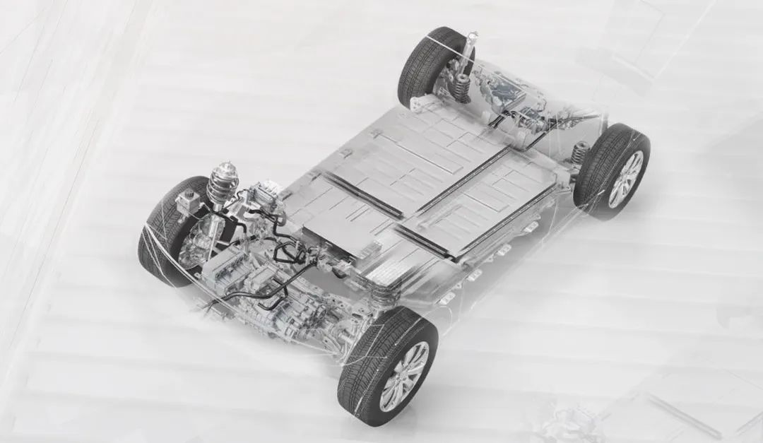 新能源電池盒大尺寸、高精密檢測(cè)解決方案