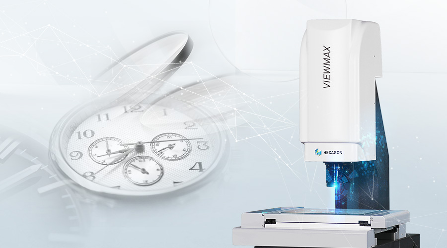 手表圓形玻璃檢測方案，簡單精準易上手