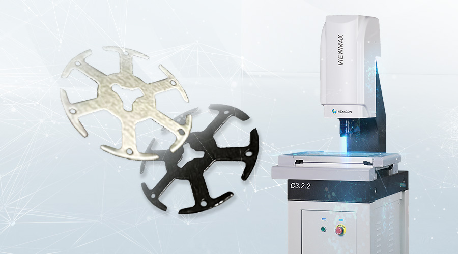 電機轉(zhuǎn)子沖片檢測方案，助力提升電機效能