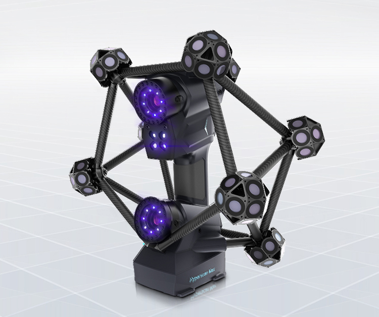 告別低效率！三維掃描技術(shù)在輪胎模具檢測中的應(yīng)用！