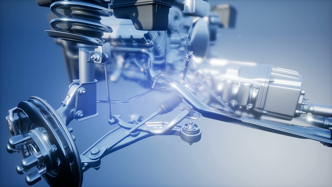 三坐標(biāo)在汽車穩(wěn)定桿的檢測(cè)案例，守護(hù)汽車行駛安全