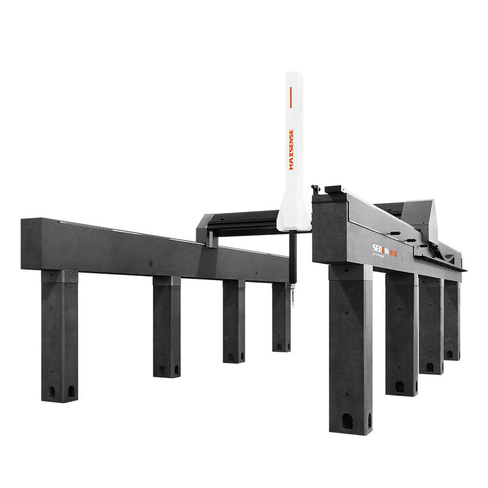 MAXSENSE系列 高速、高精度超大龍門型測量機