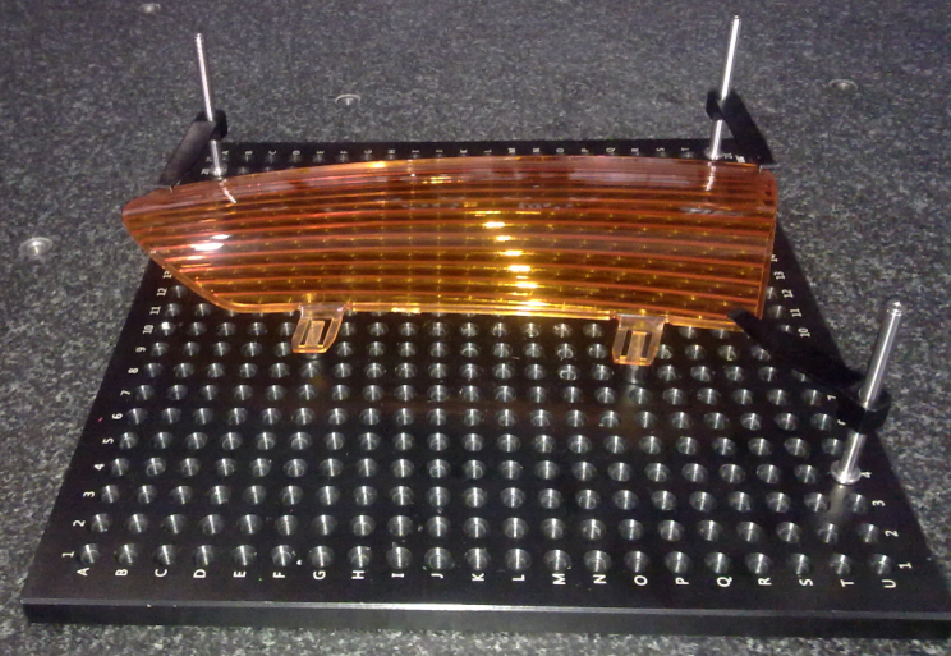 三坐標測量儀在汽車車燈檢測中的應(yīng)用