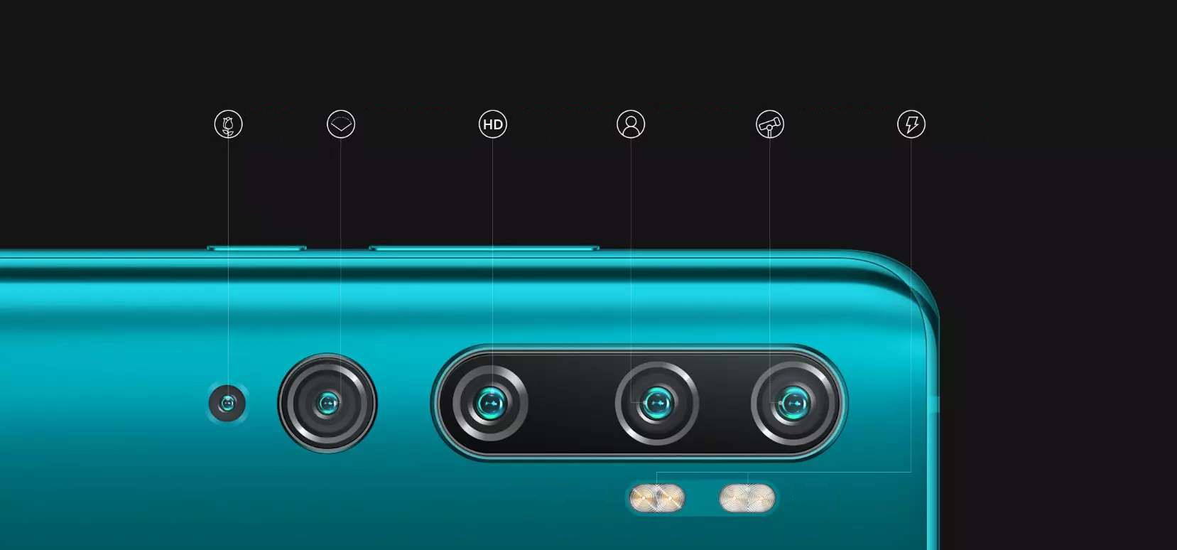 手機多攝像頭支架尺寸、裂痕自動化檢測方案