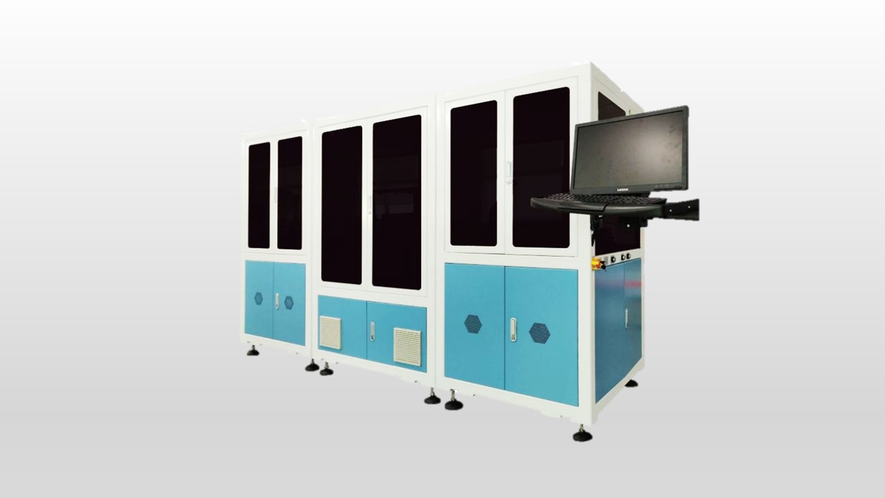 手機外觀瑕疵一體化檢測方案，表面瑕疵“一網(wǎng)打盡”