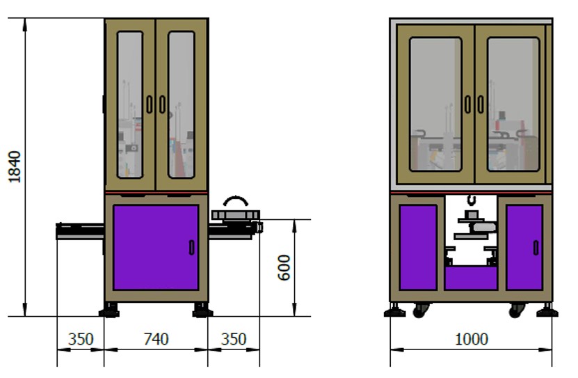 頭戴式耳機(jī)外觀(guān)瑕疵檢測(cè)方案，“酷”就是生產(chǎn)力