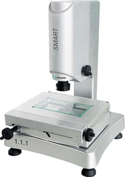 SMART 便攜式手動(dòng)影像測(cè)量儀(圖1)