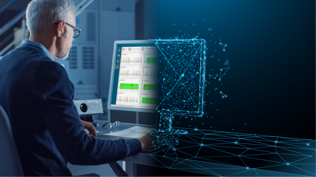 PC-DMIS全新升級(jí)，高效完成過螺紋、齒輪等測(cè)量任務(wù)(圖1)