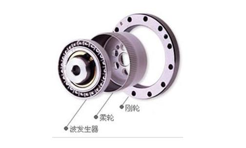 思瑞三坐標檢測方案，高效檢測諧波減速器(圖1)