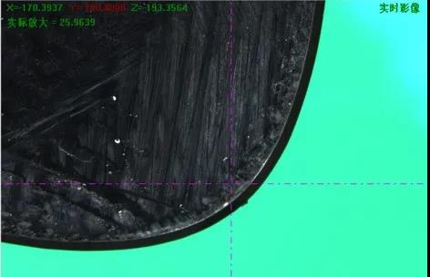 車載導(dǎo)航屏玻璃輪廓檢測方案，實(shí)現(xiàn)數(shù)據(jù)精確快速采集(圖4)