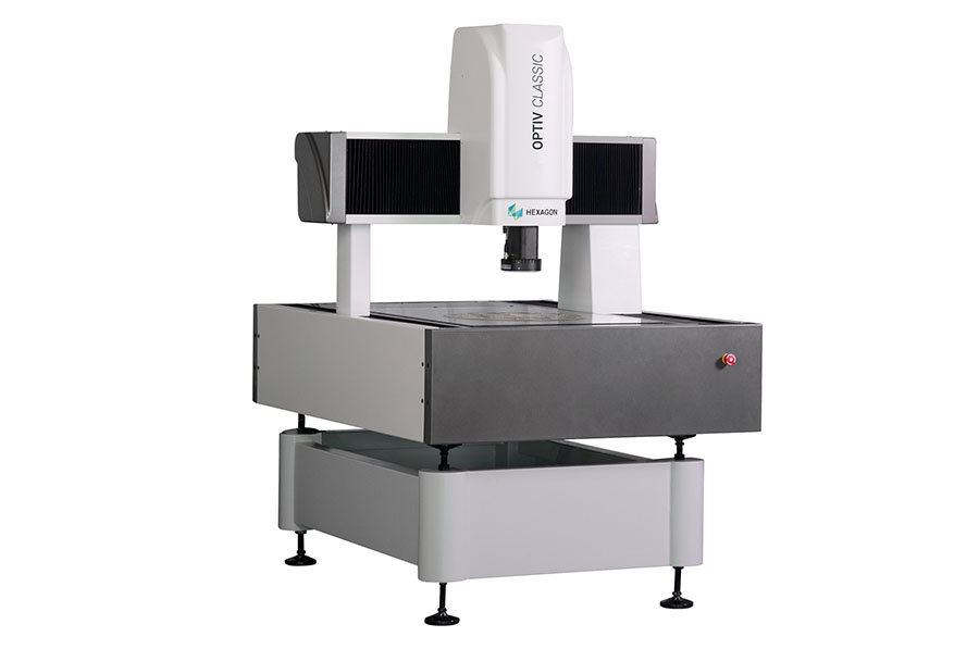 噴嘴精密檢測任務(wù)，交給思瑞影像測量儀